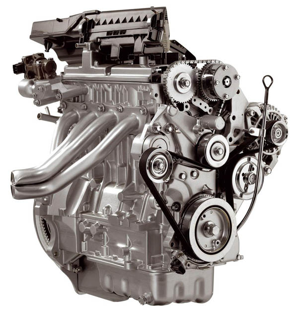 2000 Idea Car Engine